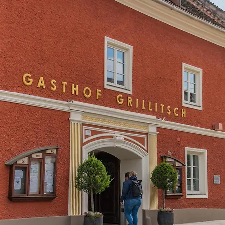 Grillitsch Rösslwirt 3* Obdach