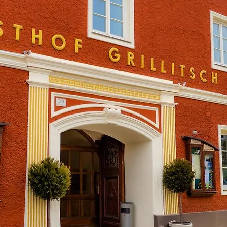 Guest house Grillitsch Roesslwirt 3*