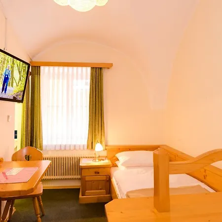 Pensión Grillitsch Roesslwirt Obdach