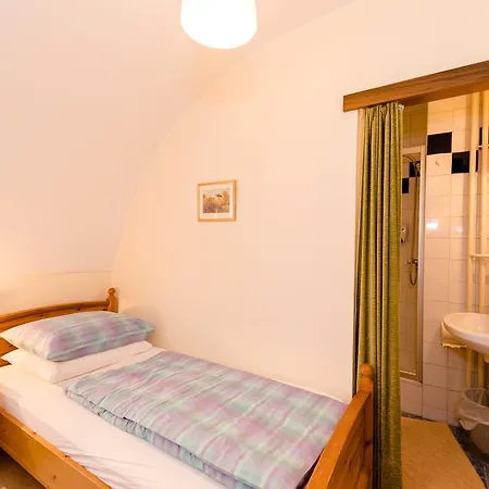 Pensión Grillitsch Roesslwirt Obdach