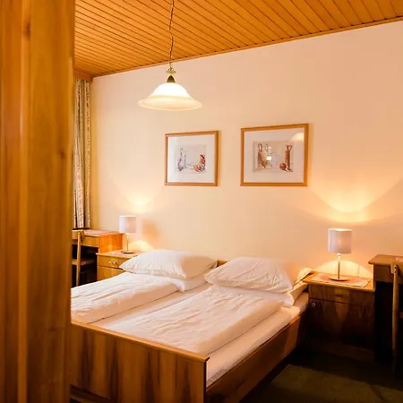 Grillitsch Roesslwirt Pensión