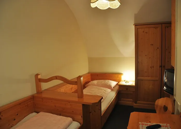 格里施罗斯沃特旅馆 3* Obdach