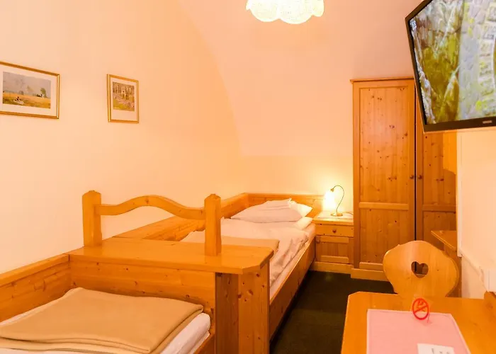 Grillitsch Roesslwirt Guest house 3*