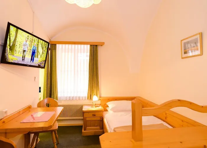 Guest house Grillitsch Roesslwirt Obdach