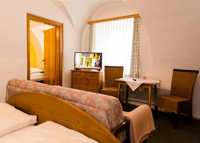 格里施罗斯沃特旅馆 3* Obdach