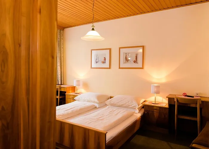 Grillitsch Roesslwirt Guest house