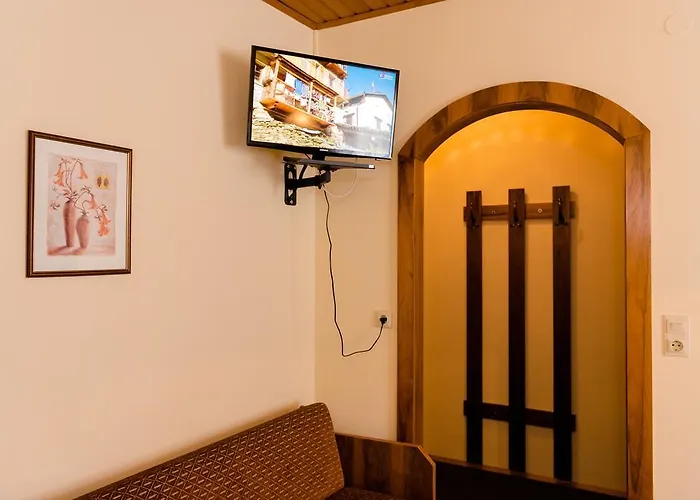 Grillitsch Roesslwirt Guest house Obdach