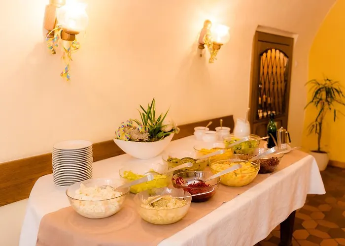 Grillitsch Roesslwirt Guest house 3*